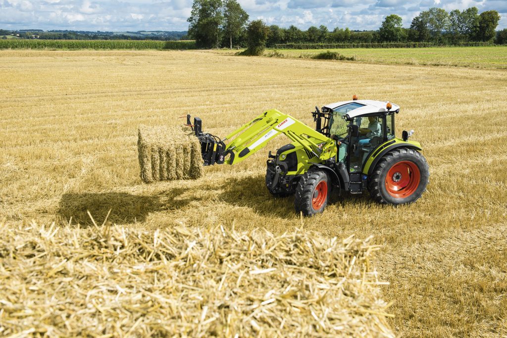 Claas-Arion-400