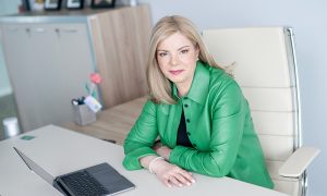 Adama anunță încetarea mandatului de Director General al Gabrielei Vila pentru România, Republica Moldova și Bulgaria