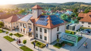 AFIR: 650 milioane de euro pentru energie verde și stocare destinate entităților publice