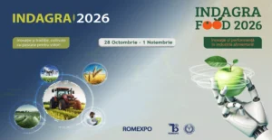 INDAGRA & INDAGRA FOOD 2026: 2 summituri internaționale, conferințe și tehnologii aplicate în agricultură și industria alimentară