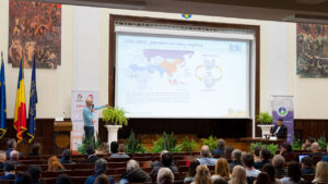 Gripa aviară și biosecuritatea fermelor, în centrul dezbaterilor la European Symposium of Poultry Veterinary Sciences, organizat la USAMV Cluj-Napoca