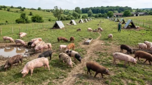 Sprijin financiar de 50.000 de euro pe fermă: Cine sunt crescătorii de animale care pot lua banii de la APIA