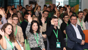 94 de tineri fermieri încep cursurile gratuite de management agricol prin programul TLA